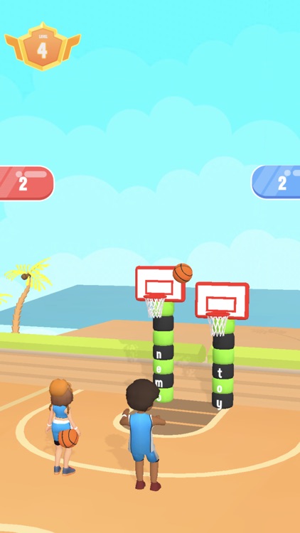 Basketball Trivia 3D