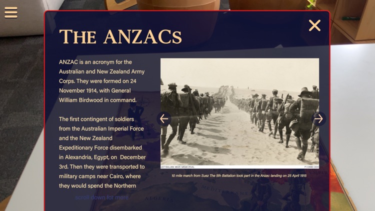 The ANZACs at Gallipoli