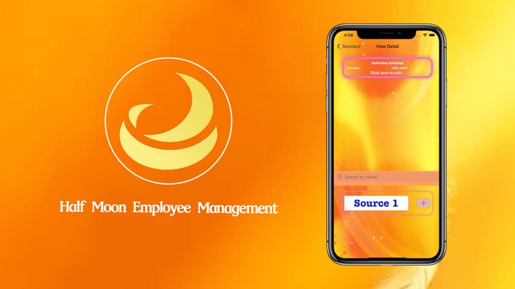 Half Moon Employee Management screenshot-5