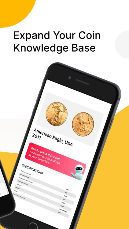 Coin Identifier: Coin Snap ID