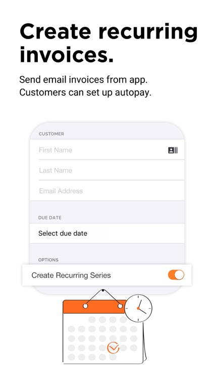 Payanywhere: Point of Sale POS screenshot-4