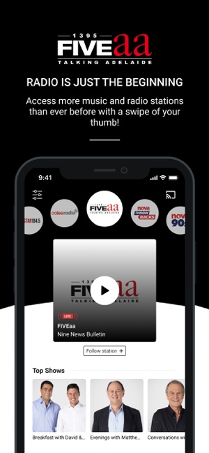 FIVEaa Player on the App Store