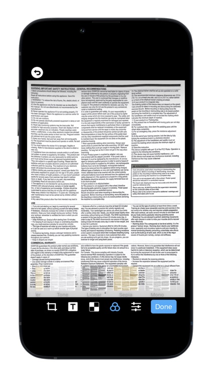 File Scanner - Document Scan screenshot-3