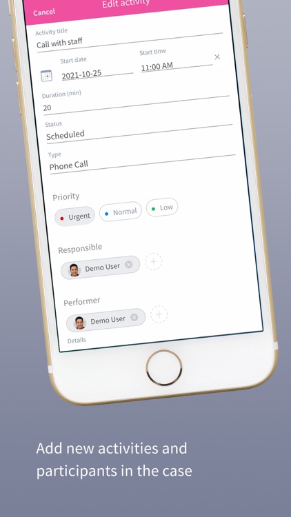 Social Service Connect screenshot-3
