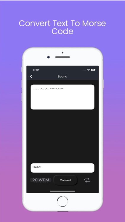 iFlasher: Torch & Morse Code screenshot-3