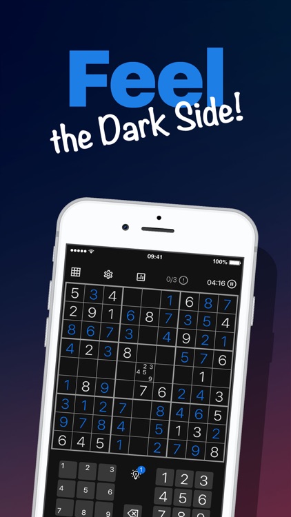 Sudoku Table — Brain Games