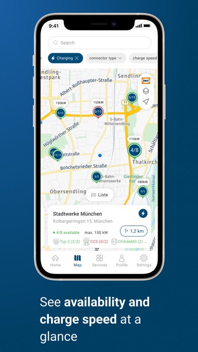 DKV Mobility screenshot 3