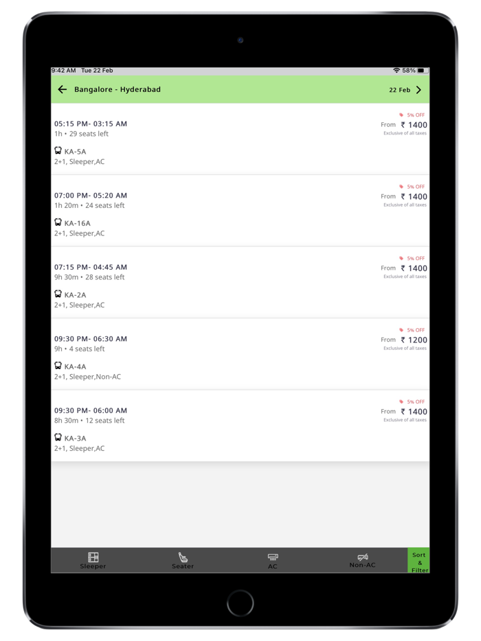 Morning Star Travels