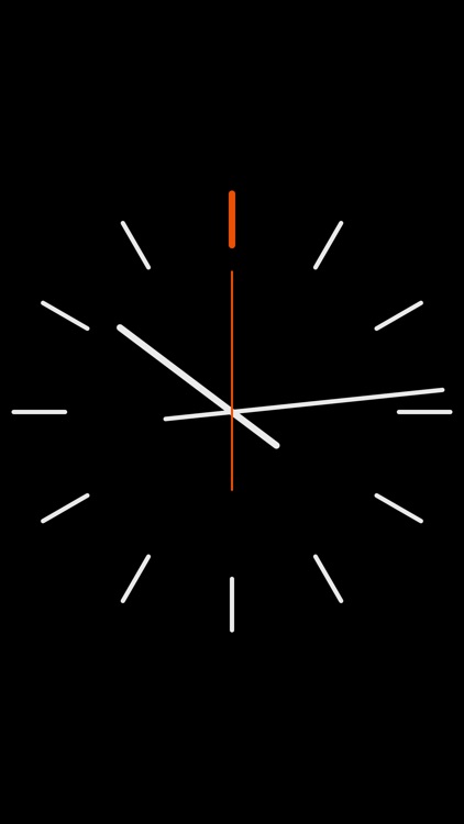 loop clock