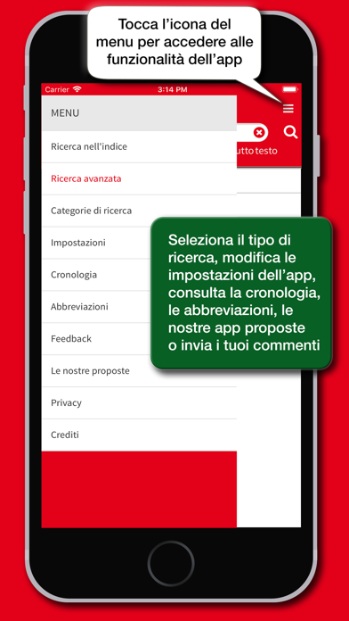 Dizionario Sabatini C... screenshot1