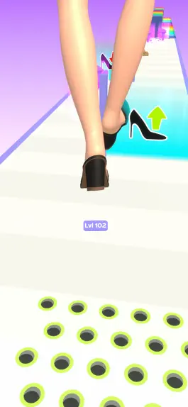 Game screenshot Holes and Heels apk