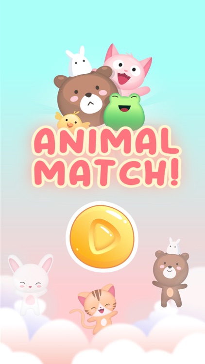Animal Match! - 3 match game screenshot-8