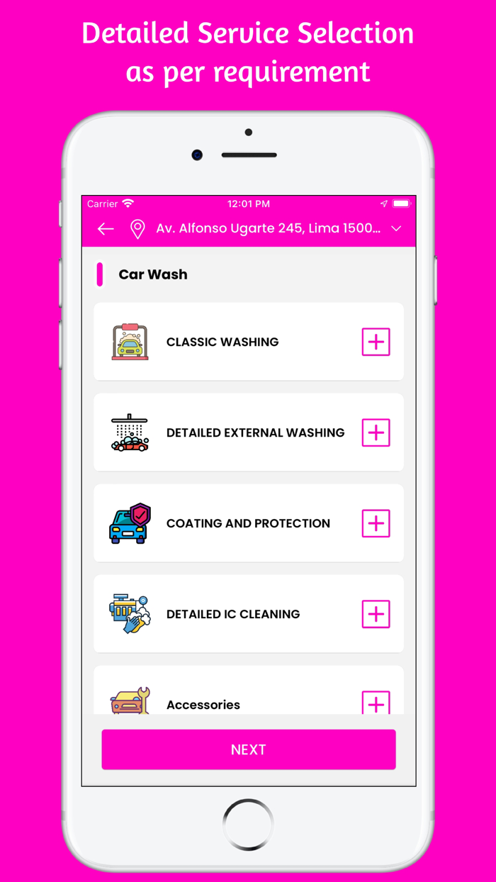 Mall Gamarra Usuario