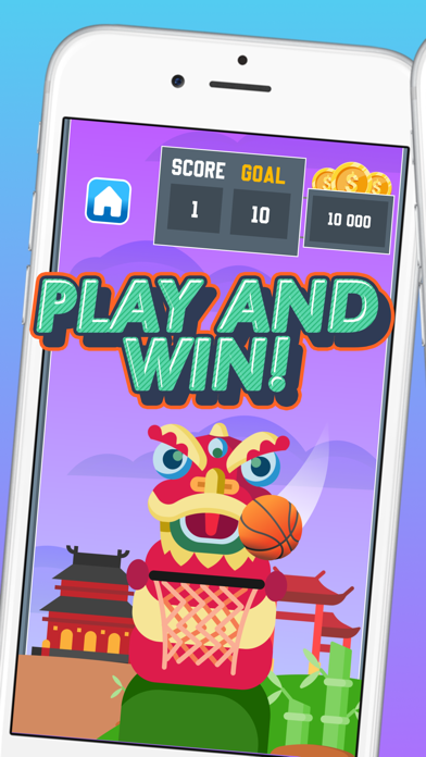 Screenshot #3 pour Basketball X-Bang