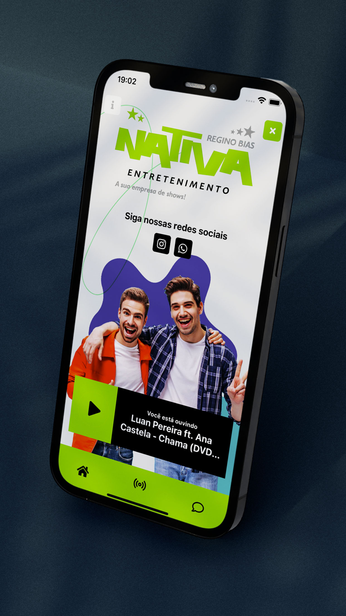 Nativa Etretenimento