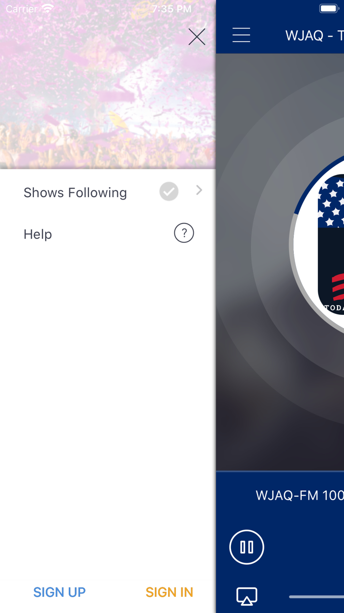 WJAQ - Todays Hottest Country