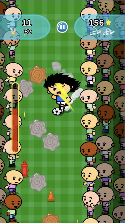 The Dribbler king of football screenshot-8