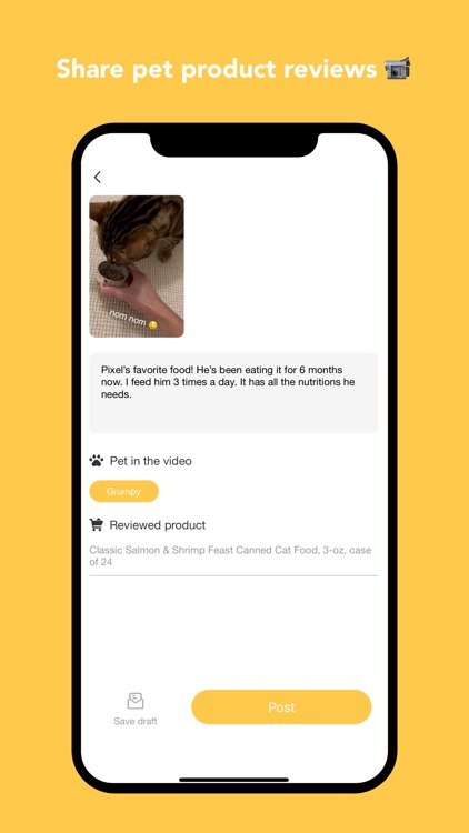 Pawsome: Discover Pet Product