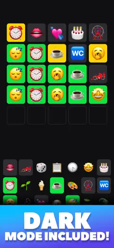 Emojly: Emoji Logic Puzzles - Screenshot 3