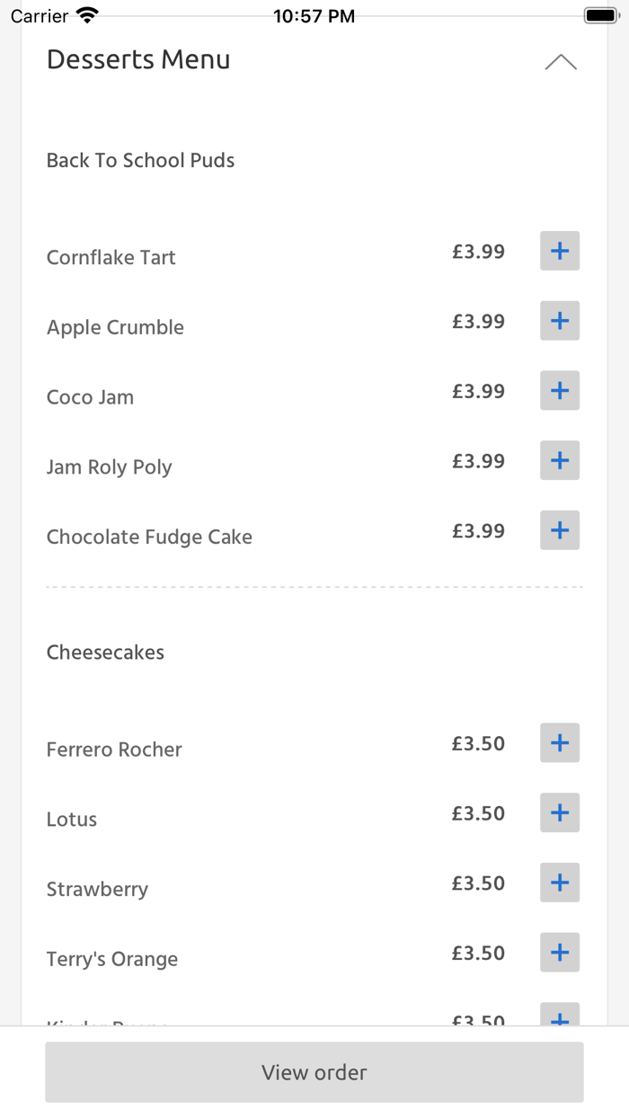 Woodys Spice Ranch, Pudsey