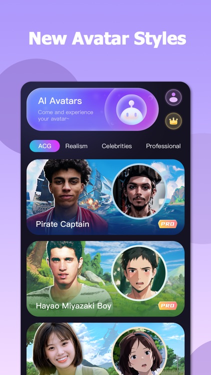 AI Art - AI avatar maker