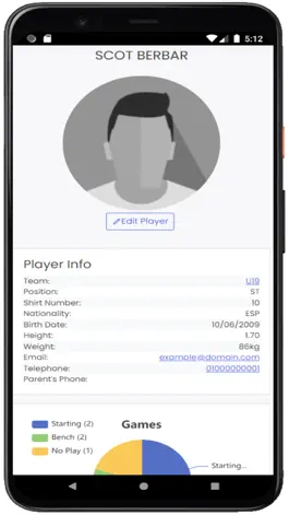 Game screenshot Sport Academy Manager mod apk