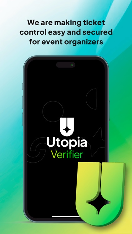 UTicketing Verifier