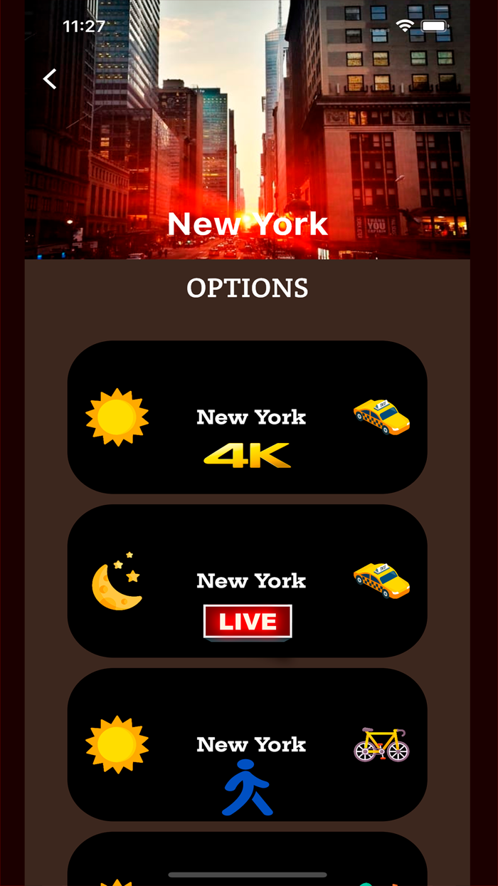 Drive  Listen - travel 4K