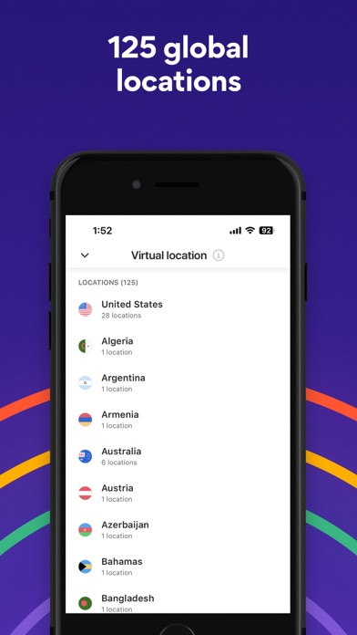 VPN - VPN 360 Best USA Proxy screenshot 3