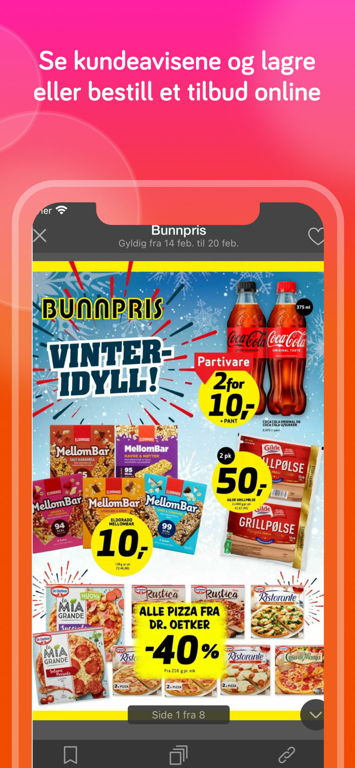 Kundeavisogtilbud.no