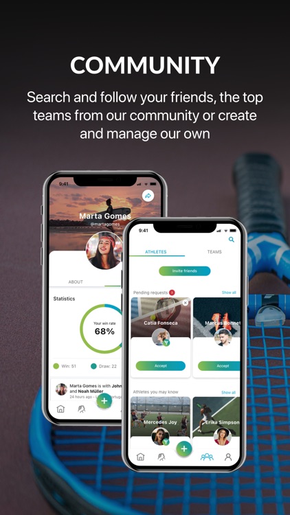 FYSCORE Sports Network screenshot-3