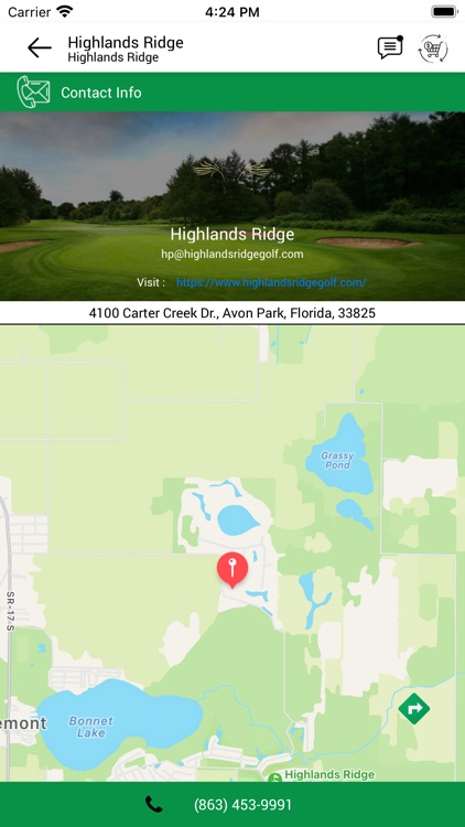 Highlands Ridge GC screenshot-5