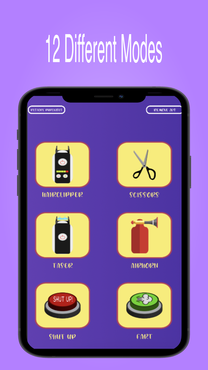 Razor Prank - Airhorn  Taser