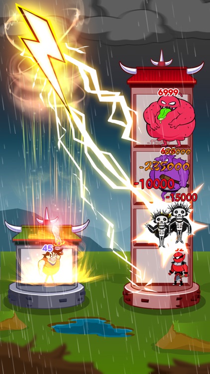 Stick Hero Wars: Dragon Tower