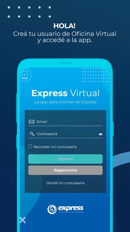 Express Virtual