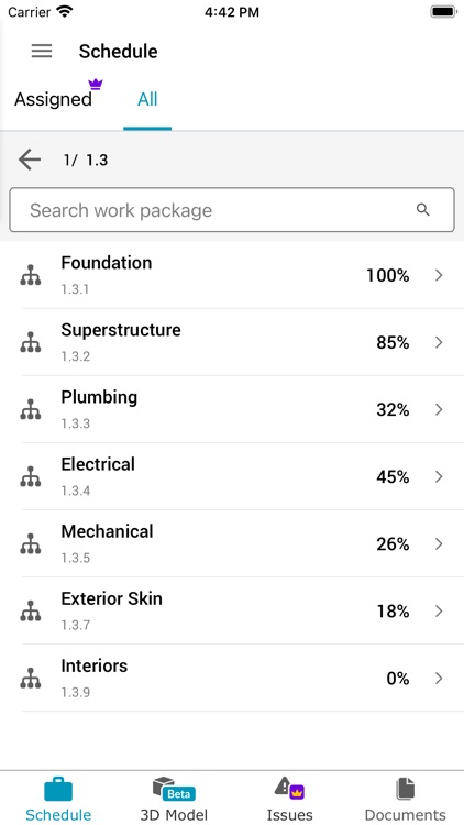 HxGN AEC Project Viewer