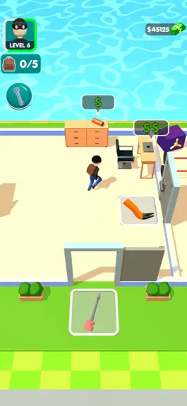 Game screenshot Town Thief hack