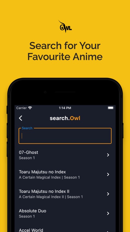 Anime Owl - watch anime online