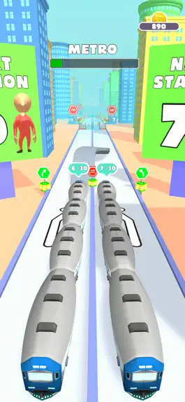 Game screenshot Train Switch 3D apk