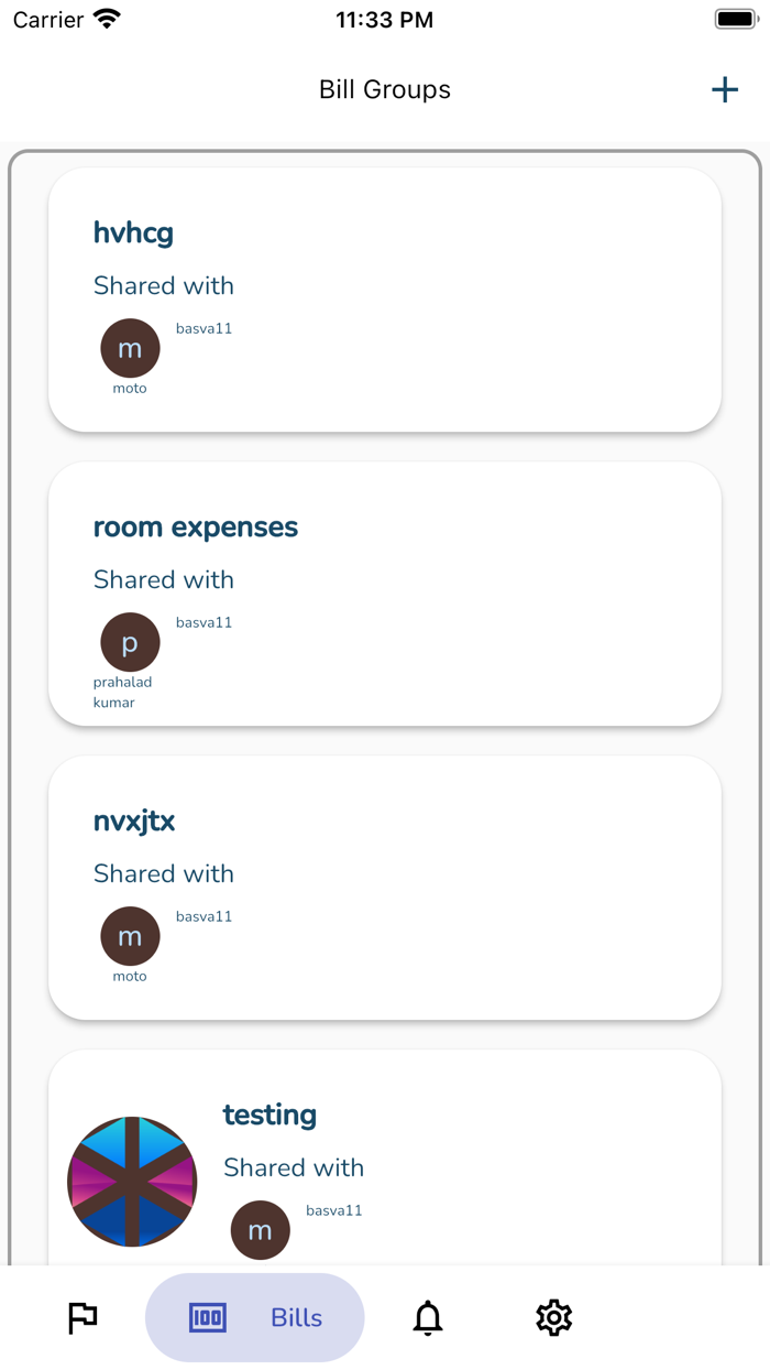 Move OnTrip  Expense Planner