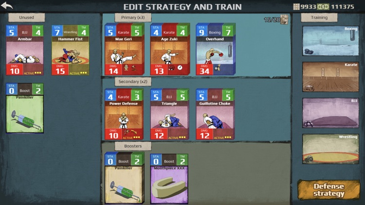 MMA Rivals screenshot-4