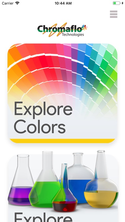 Colorant Explorer