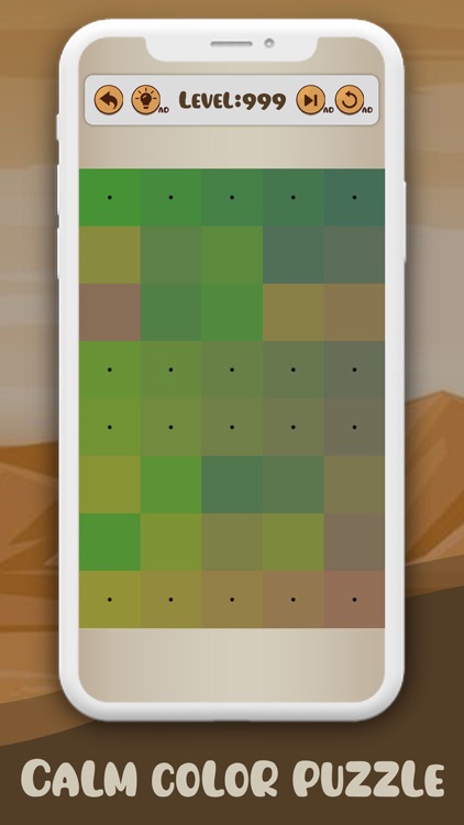 Hue Color Game - Matching Game screenshot-3