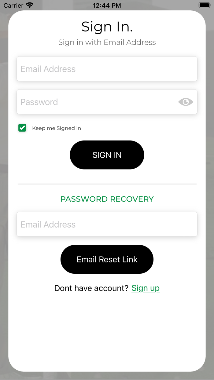 Atlas Valley Golf Club