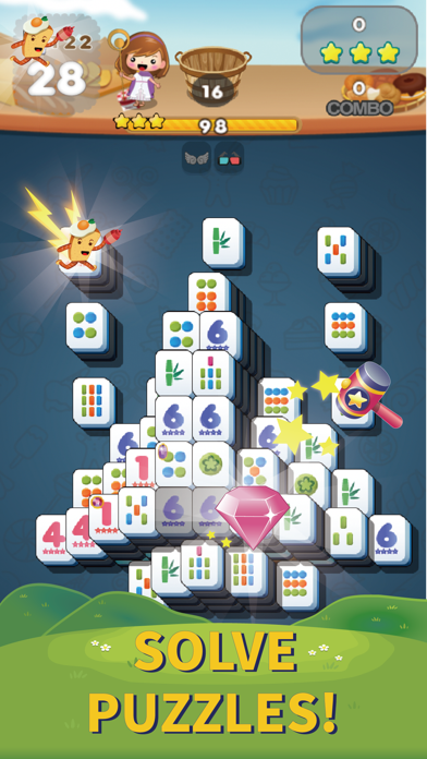 Match Mahjong GO screenshot 2