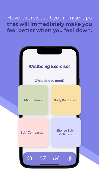 Psikoloji & Wellbeing: Relate screenshot 4