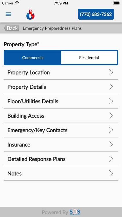 O SHEET By Penco Restoration screenshot-4