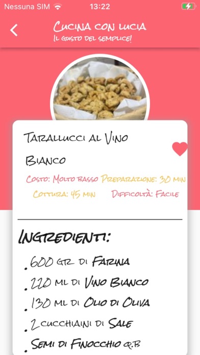 Cucina con Lucia PC 용