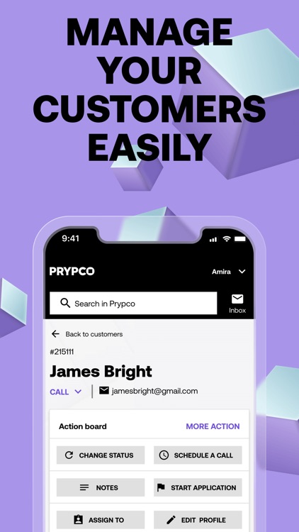 Prypto Agent screenshot-8