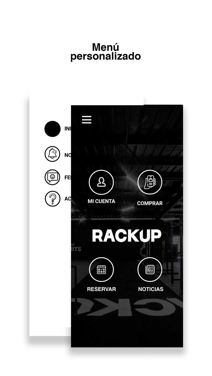 Rackup Studio